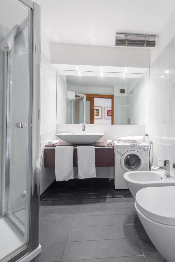 Porta Nuova 52 Apartment Mediolan Zewnętrze zdjęcie