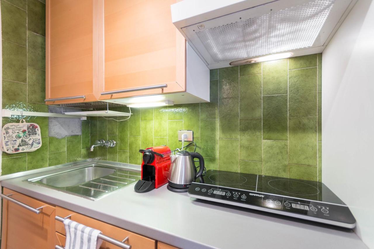 Porta Nuova 52 Apartment Mediolan Zewnętrze zdjęcie