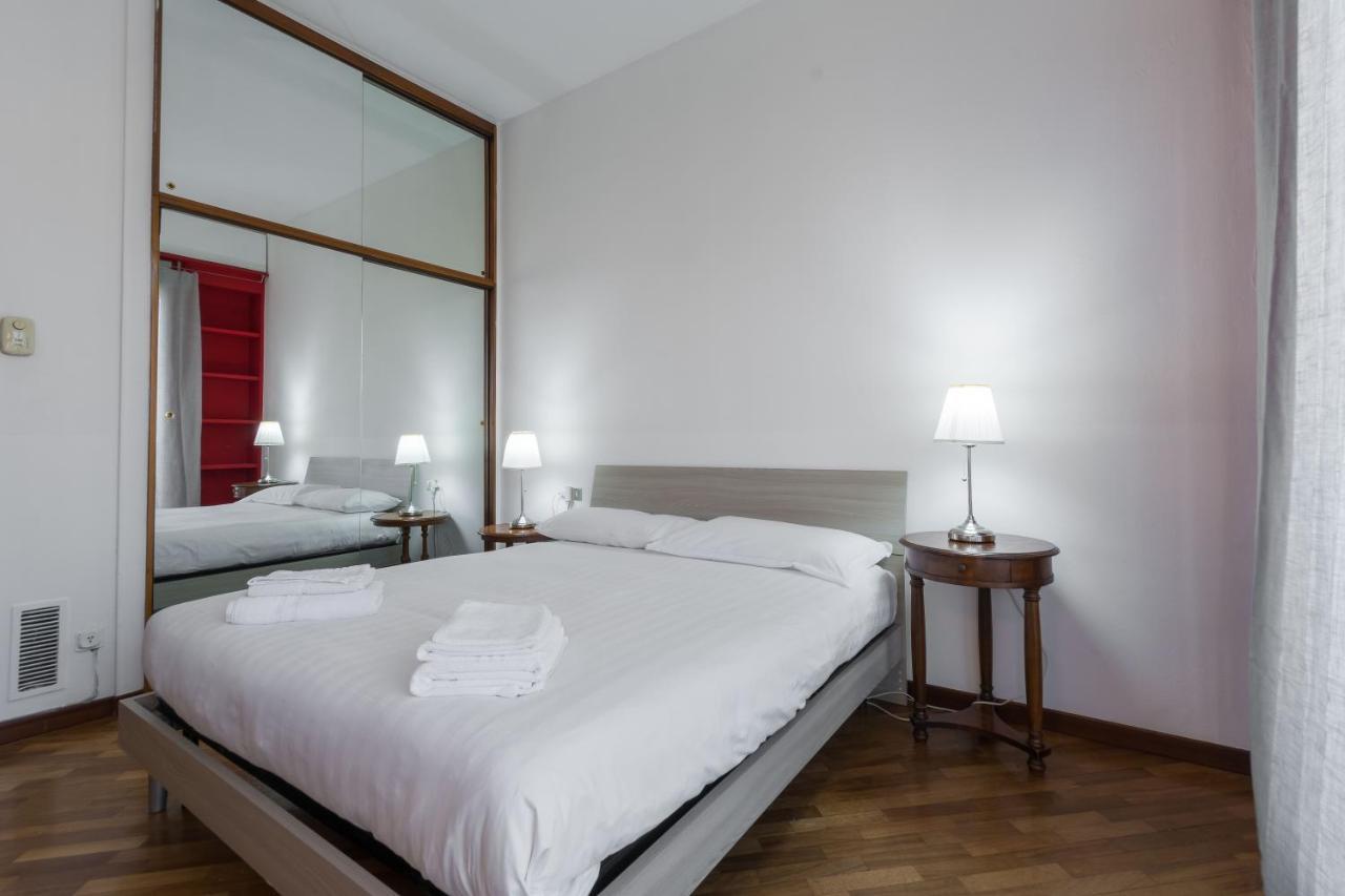 Porta Nuova 52 Apartment Mediolan Zewnętrze zdjęcie