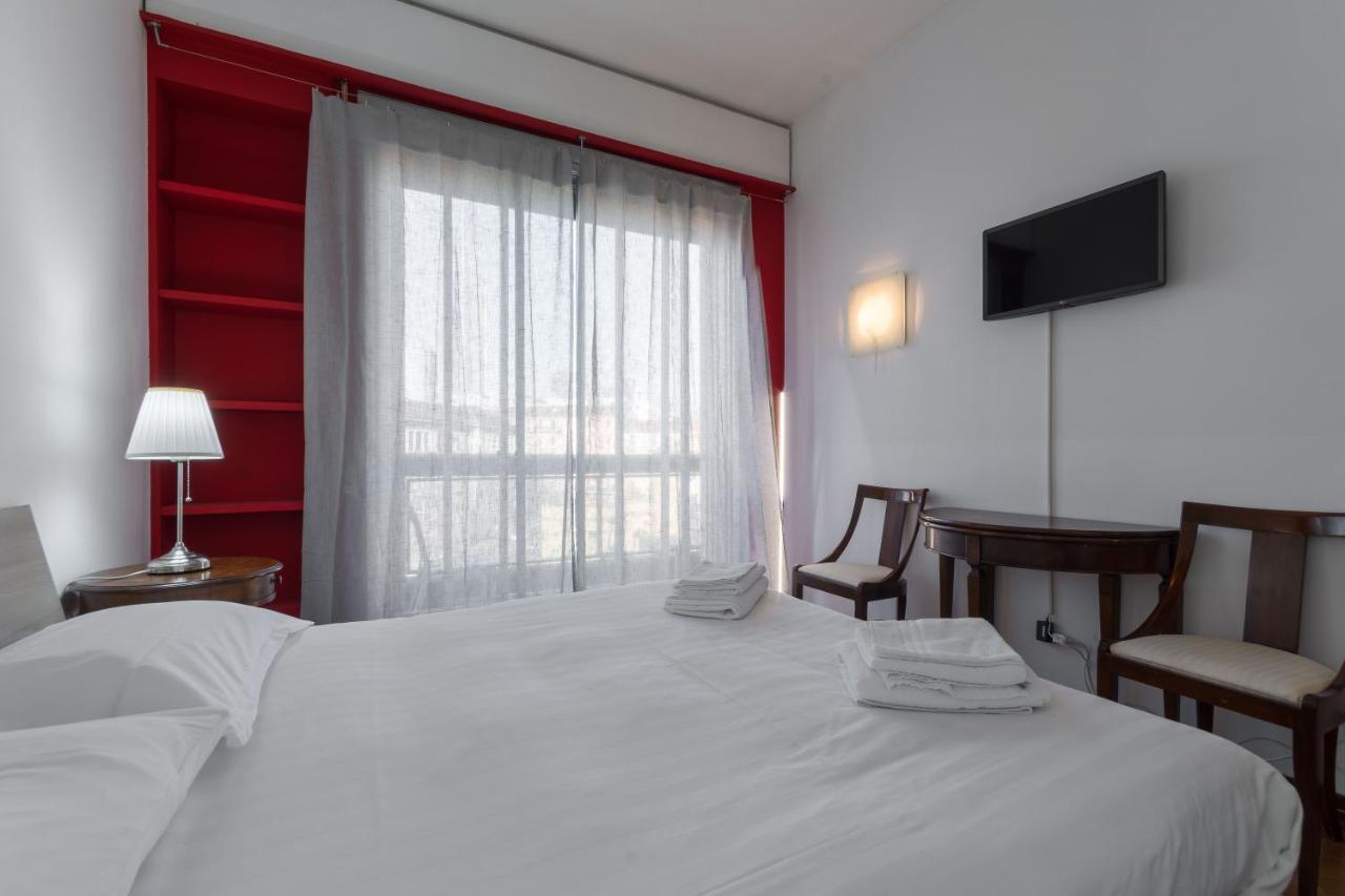 Porta Nuova 52 Apartment Mediolan Zewnętrze zdjęcie