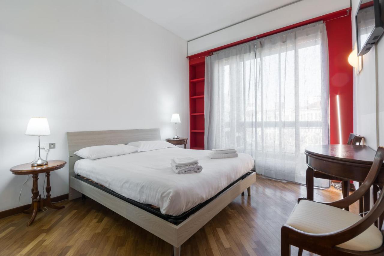 Porta Nuova 52 Apartment Mediolan Zewnętrze zdjęcie