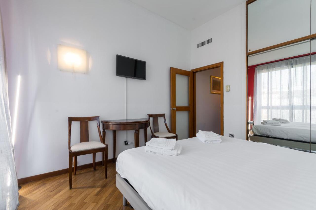 Porta Nuova 52 Apartment Mediolan Zewnętrze zdjęcie